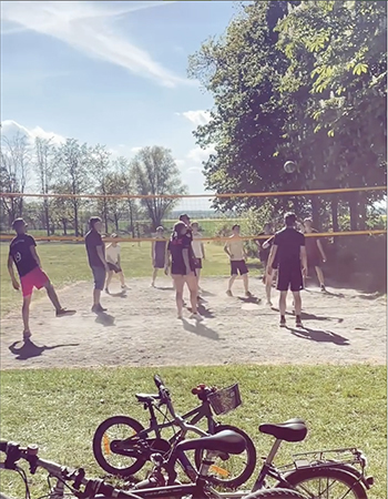 Volleyball