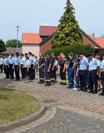 Freiwillige Feuerwehr Poppau