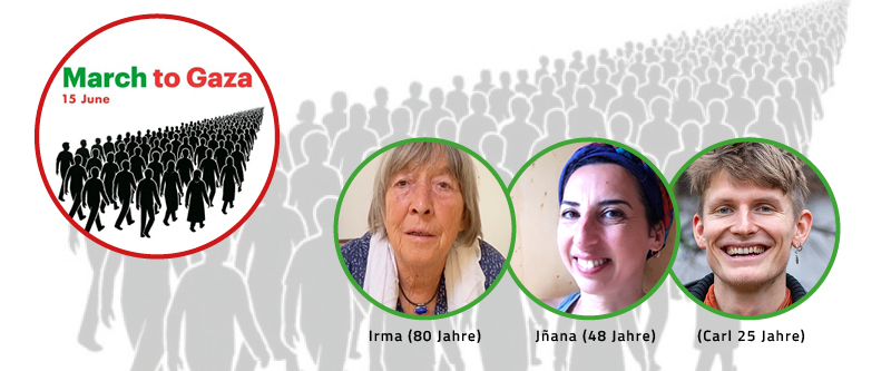 March to Gaza
