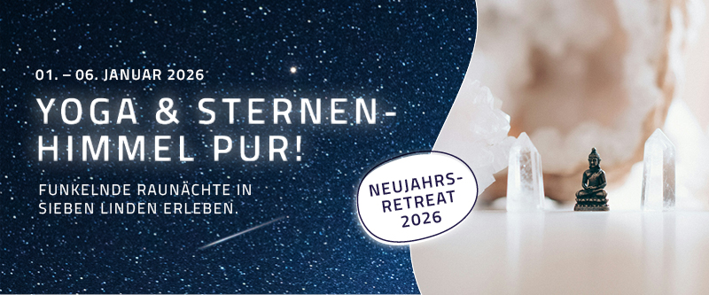Neujahrs-Retreat
