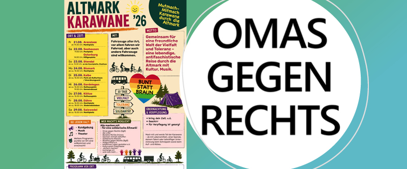 Omas gegen Rechts