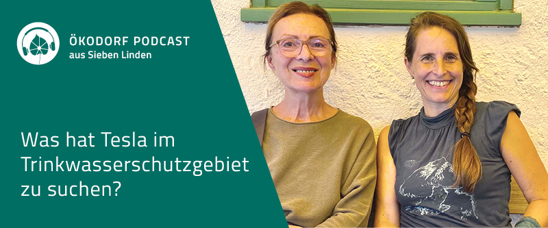 Simone und Heidemarie