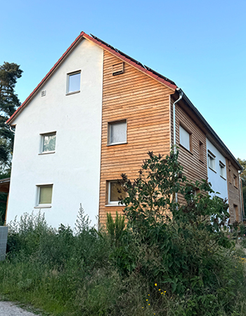 neues Haus Pusteblume