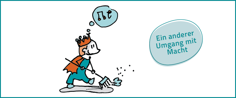 Umgang mit Macht